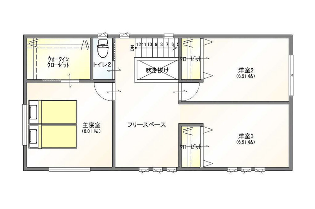 UNITEHOUSE 霧島市K様邸